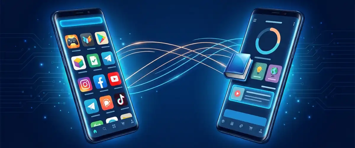 خدمات تصميم وتطوير تطبيقات الأندرويد